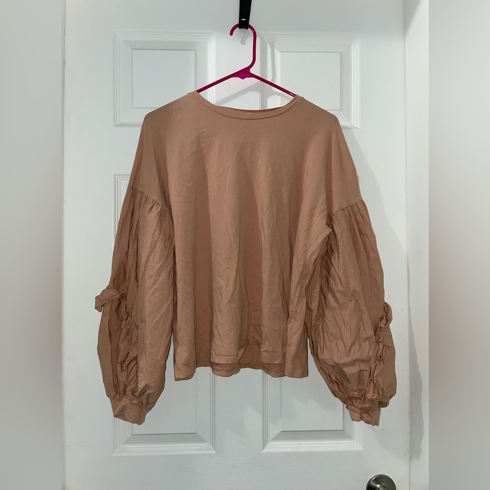 Trafaluc Collection Top by Zara